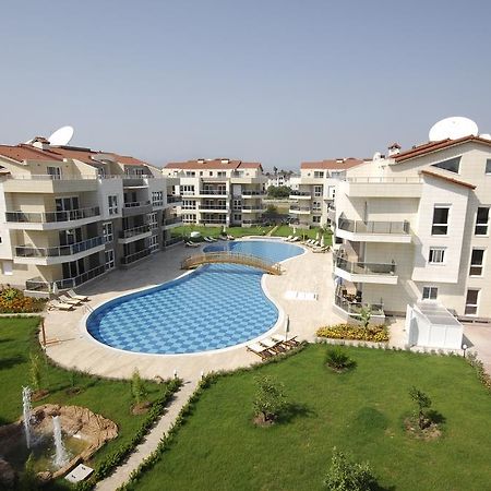 Ferienwohnung Odyssey Park Belek Exterior foto