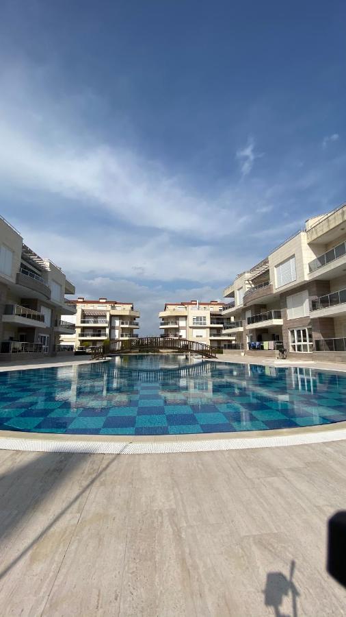 Ferienwohnung Odyssey Park Belek Exterior foto