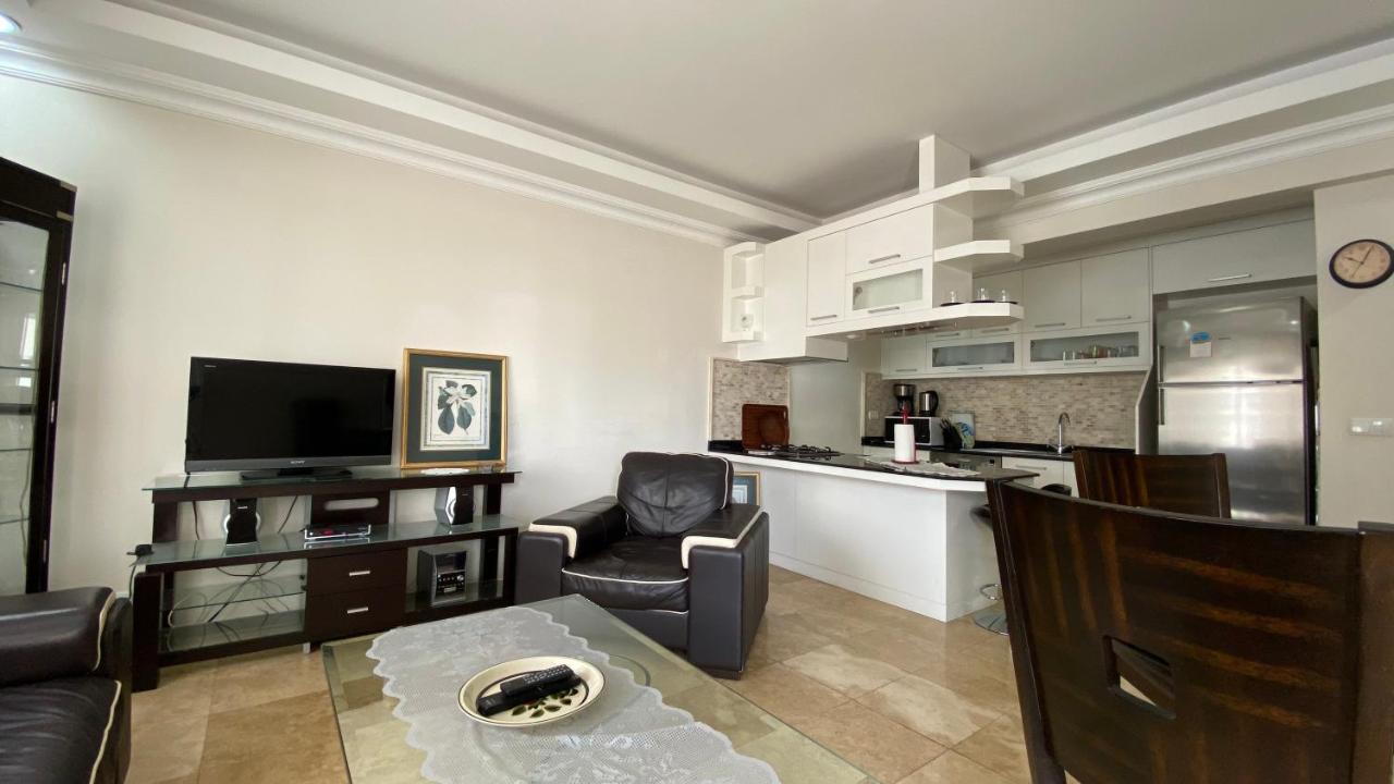 Ferienwohnung Odyssey Park Belek Exterior foto