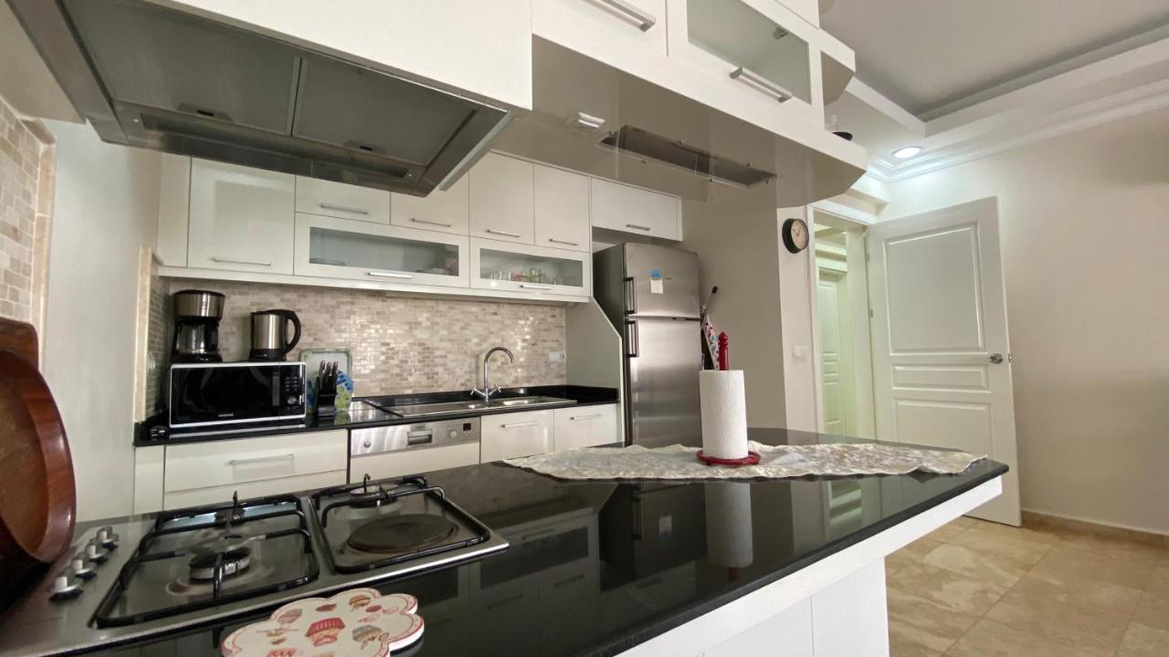 Ferienwohnung Odyssey Park Belek Exterior foto