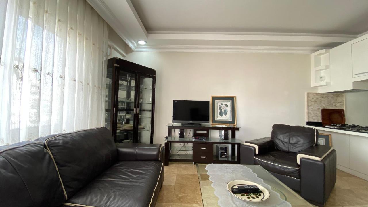 Ferienwohnung Odyssey Park Belek Exterior foto