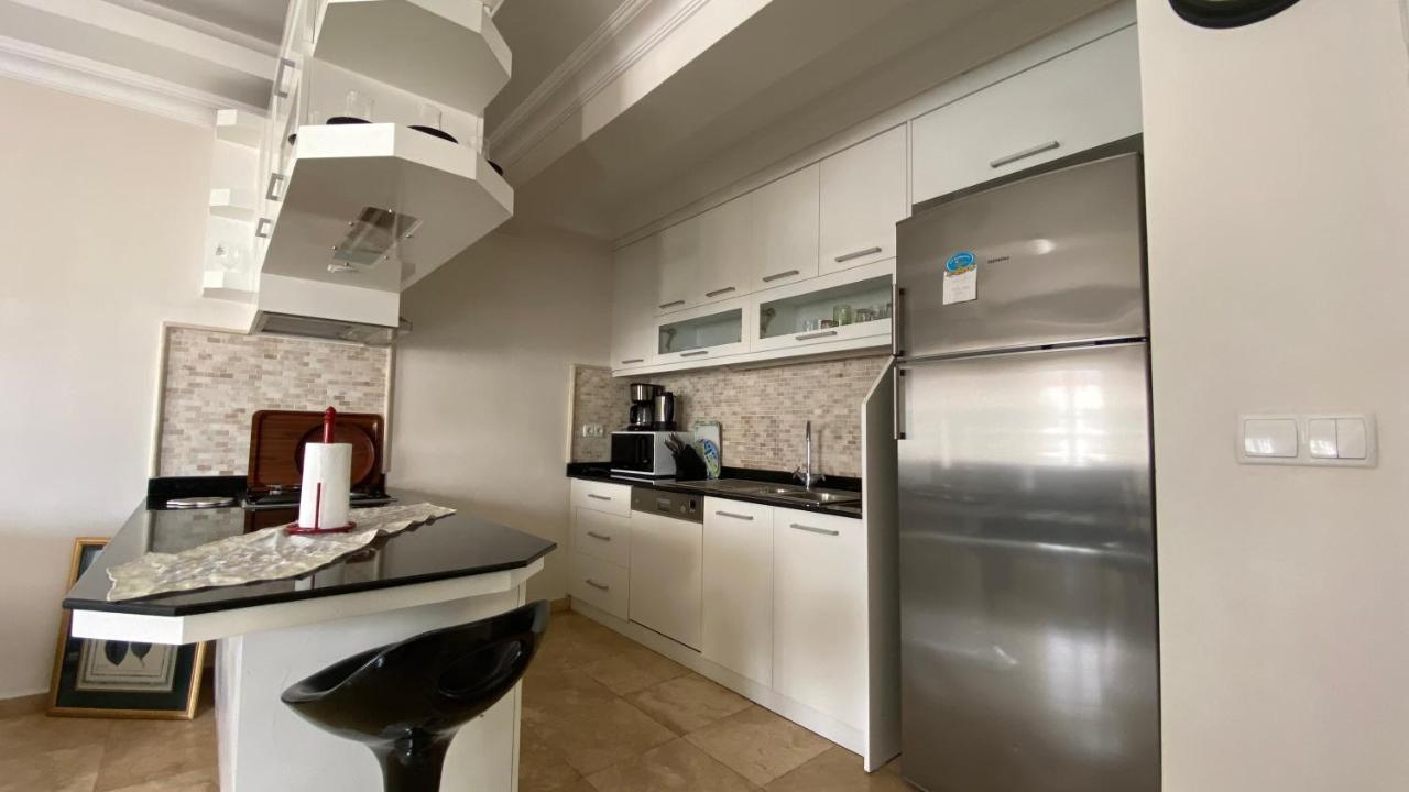 Ferienwohnung Odyssey Park Belek Exterior foto