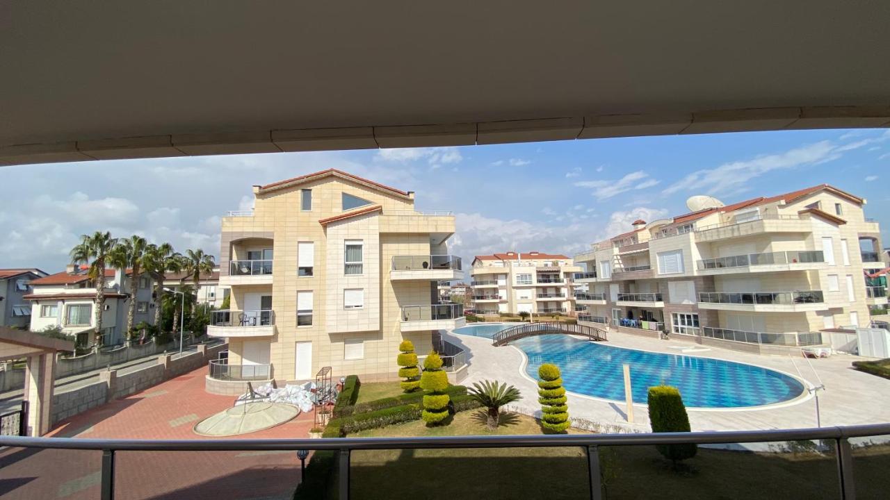 Ferienwohnung Odyssey Park Belek Exterior foto