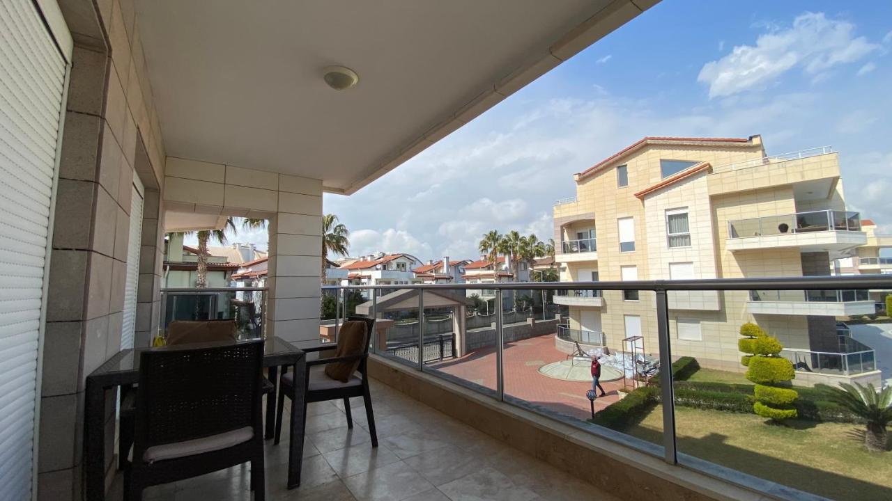 Ferienwohnung Odyssey Park Belek Exterior foto