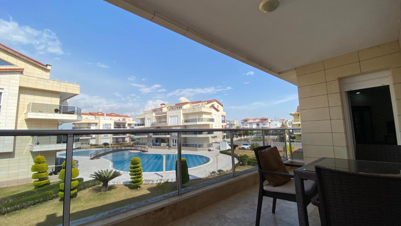 Ferienwohnung Odyssey Park Belek Exterior foto