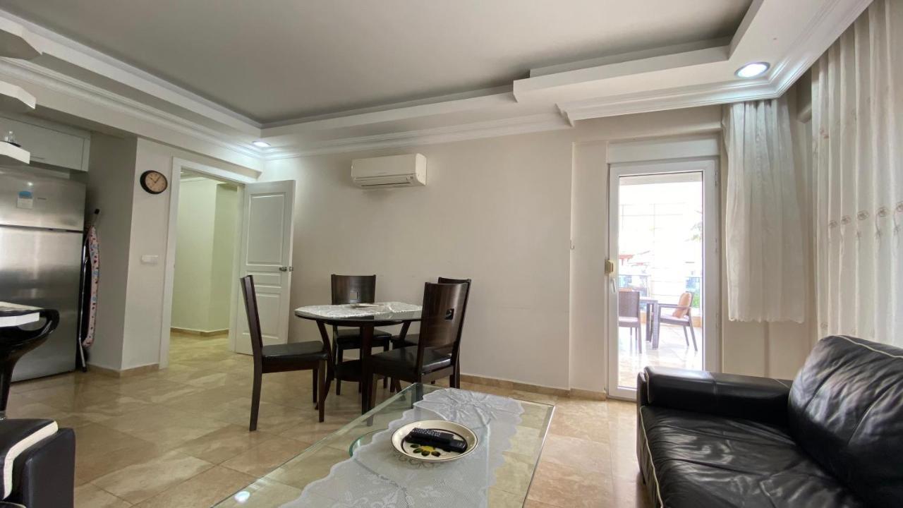 Ferienwohnung Odyssey Park Belek Exterior foto