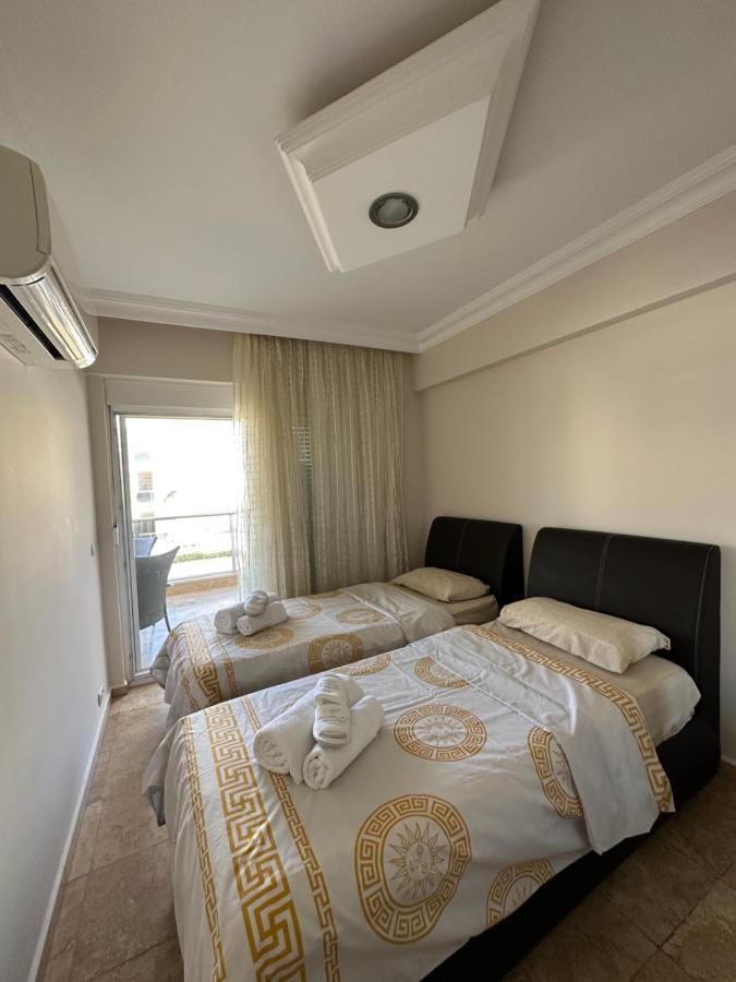 Ferienwohnung Odyssey Park Belek Exterior foto