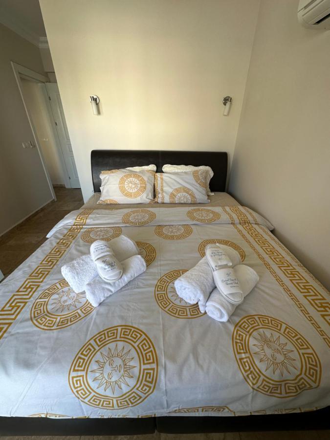 Ferienwohnung Odyssey Park Belek Exterior foto