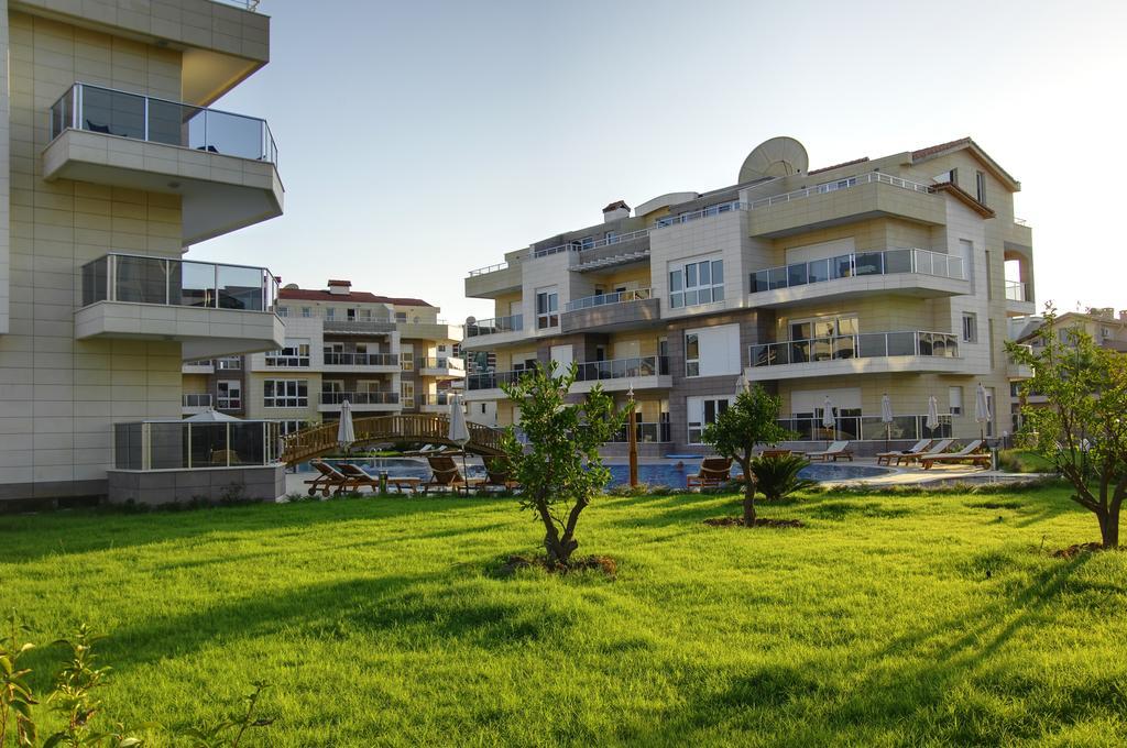 Ferienwohnung Odyssey Park Belek Exterior foto